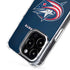 NHL Columbus Blue Jackets Distressed iPhone 16 Pro MagSafe Case